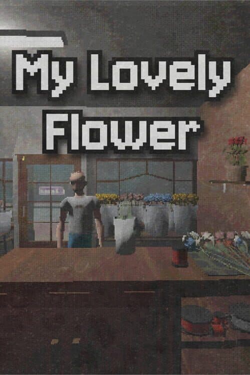 My Lovely Flower cover art
