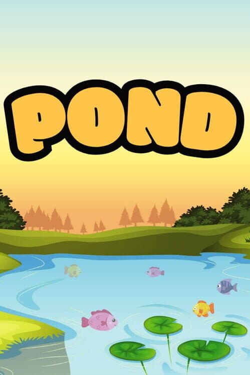 Pond cover art