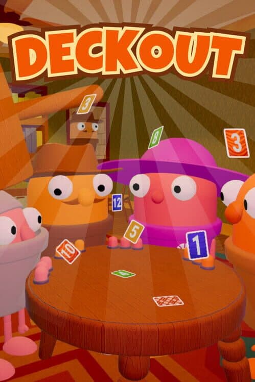 Deckout cover art