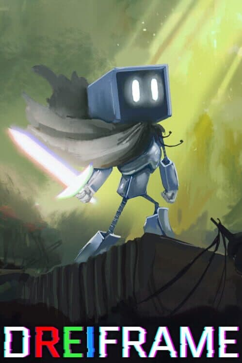 Dreiframe cover art