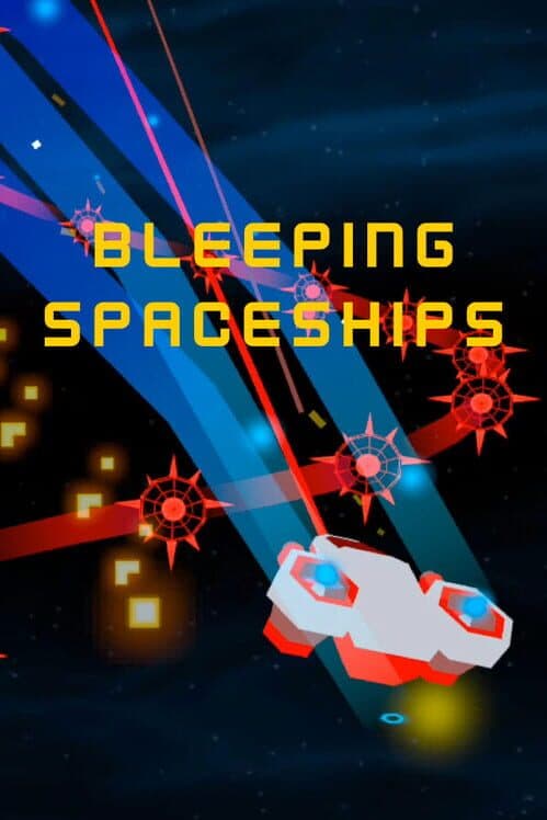 Bleeping Spaceships cover art