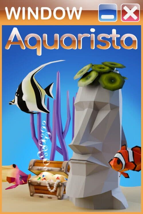 Window Aquarista cover art