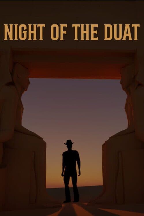 Night of the Duat cover art