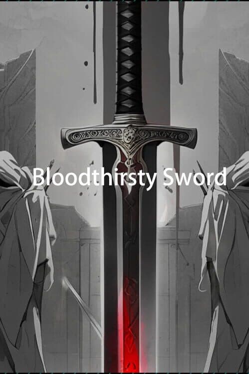 Bloodthirsty Sword cover art