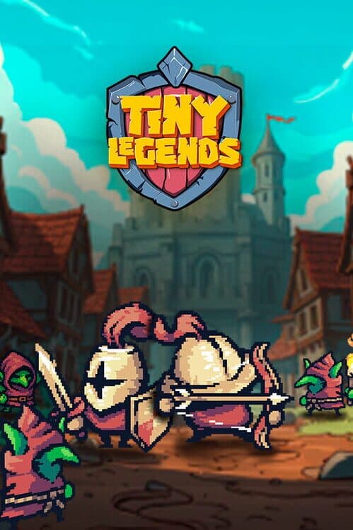 Tiny Legends cover art