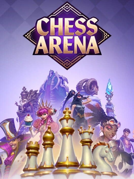 Chess Arena cover art