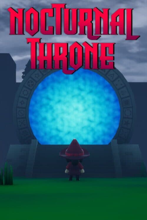 Nocturnal Throne cover art