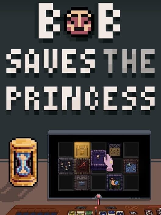 Bob Saves the Princess cover art