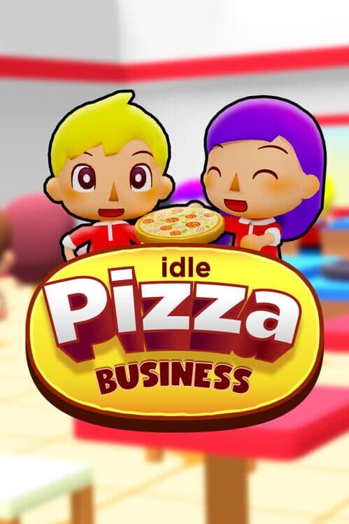Idle Pizza Business cover art