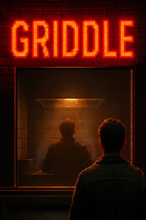 Griddle cover art