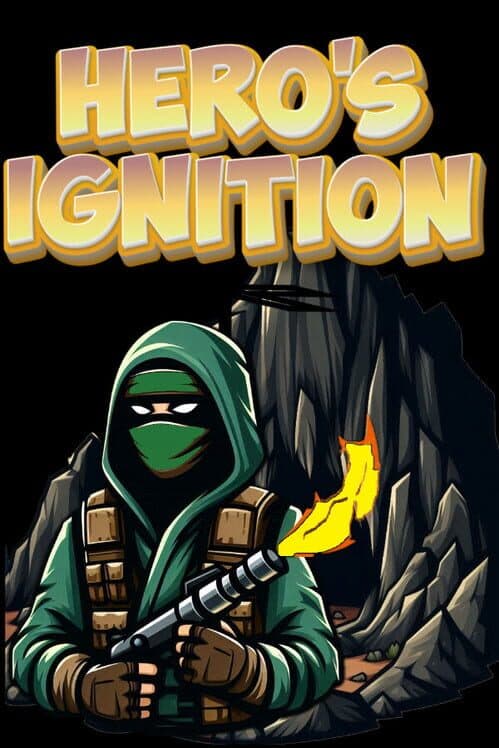 Hero's Ignition cover art