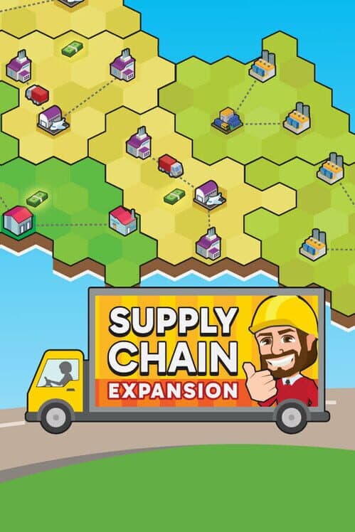 Supply Chain Expansion cover art