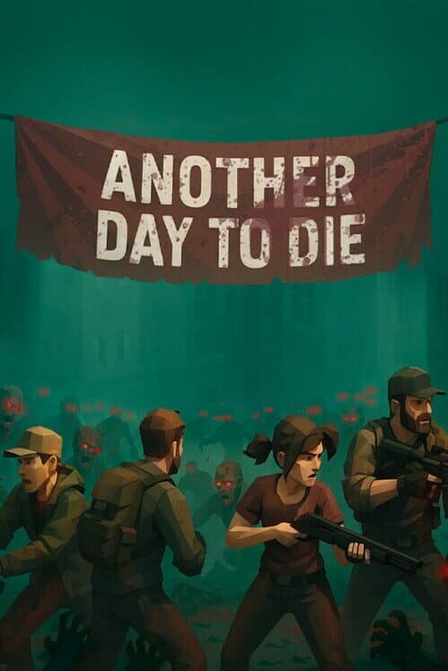 Another Day to Die cover art