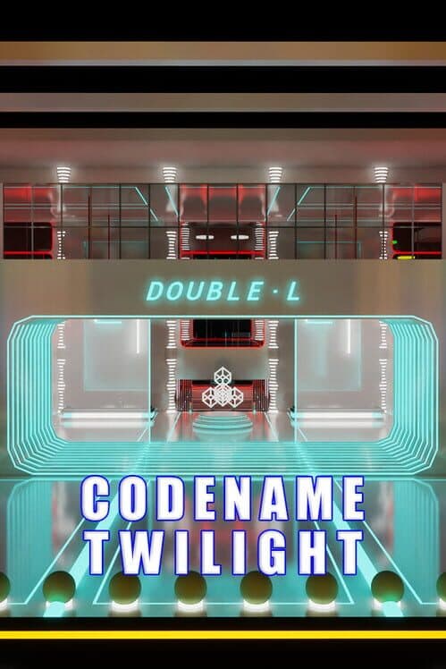 Codename: Twilight cover art