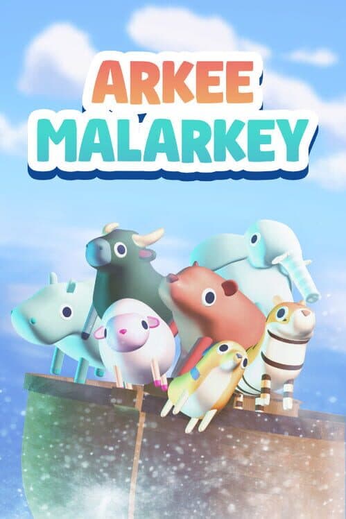 Arkee Malarkey cover art