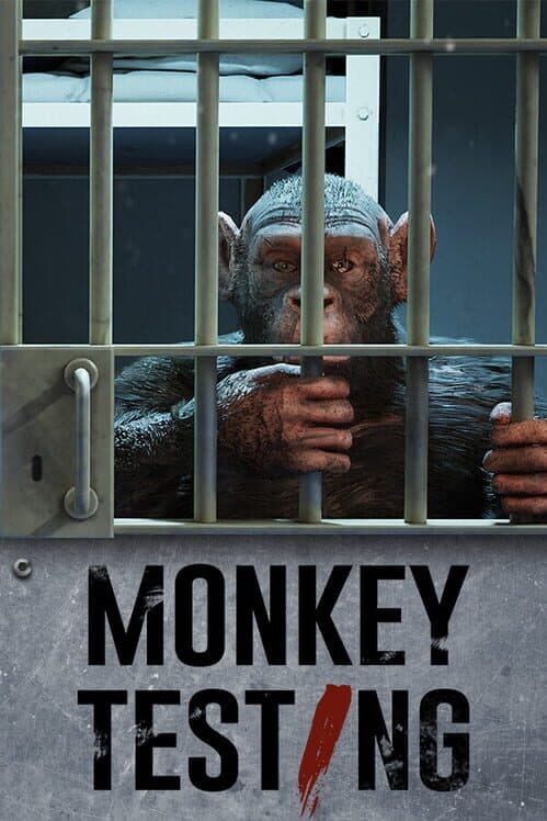 Monkey Testing cover art
