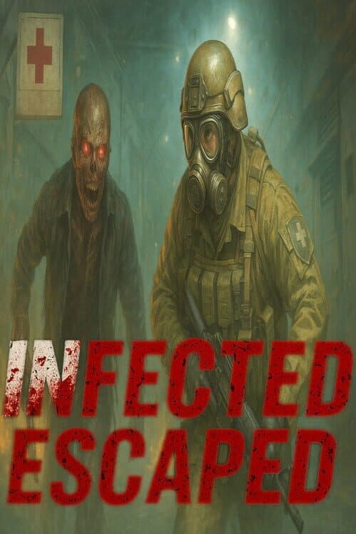 Infected Escaped cover art