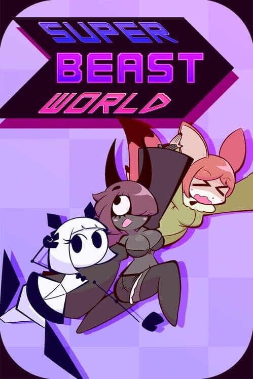 Super Beast World cover art
