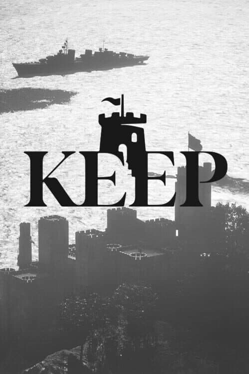 Keep cover art