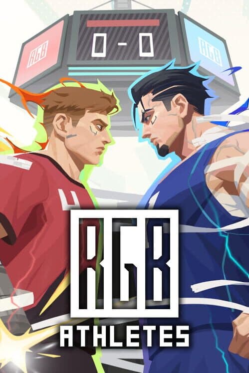 RGB Athletes cover art