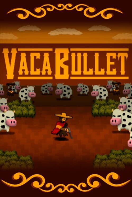Vaca Bullet cover art