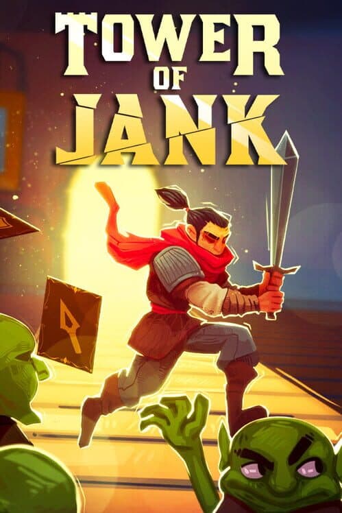 Tower of Jank cover art