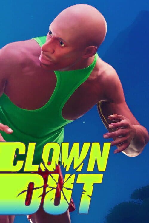 Clownout cover art