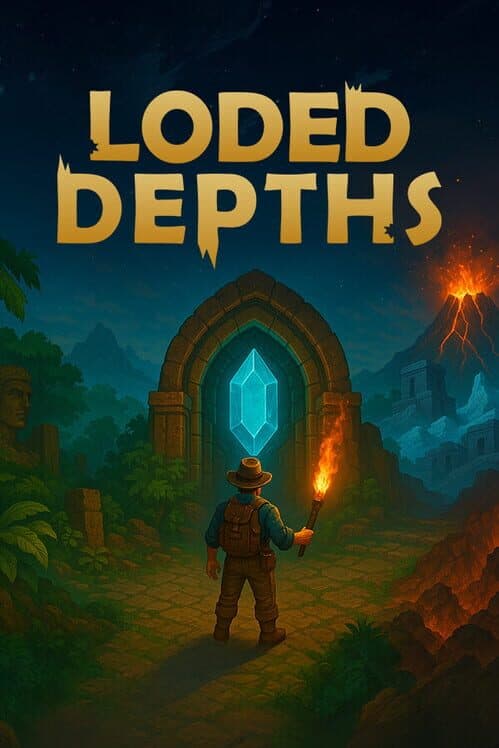 Loded Depths cover art