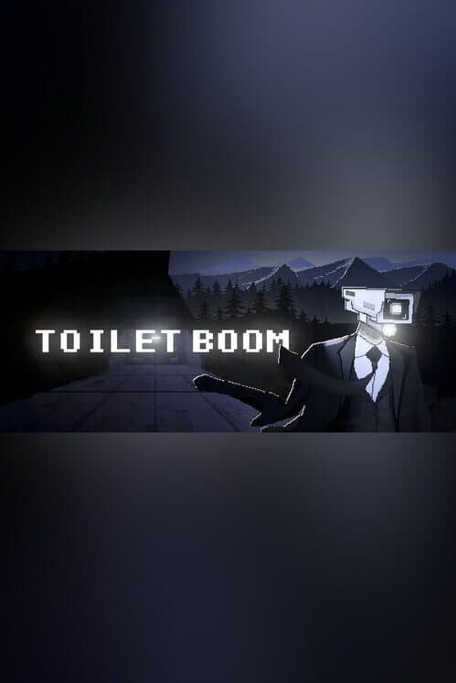 Toilet Boom cover art