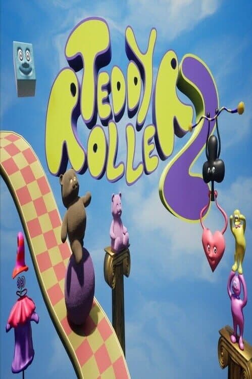 Teddy Roller 2 cover art