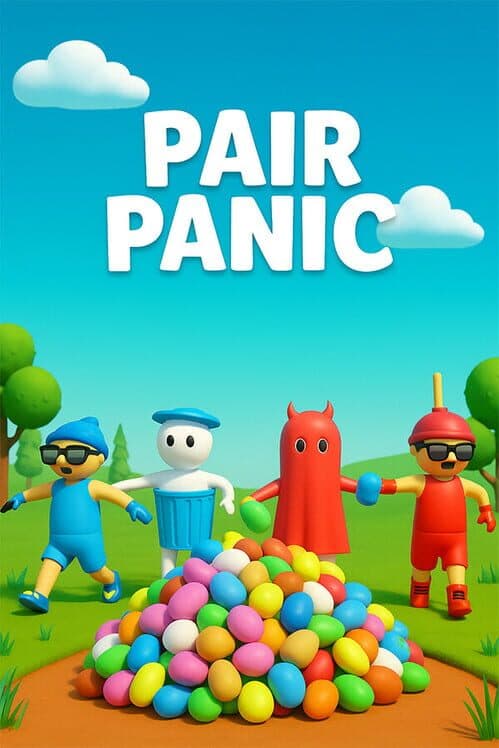 Pair Panic cover art