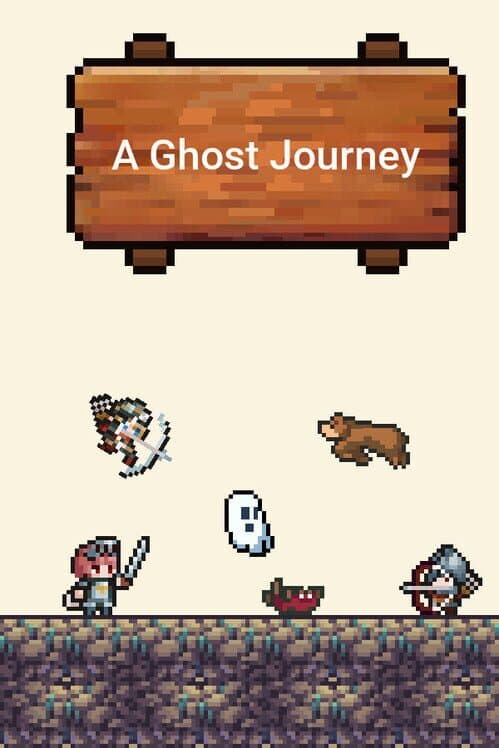 A Ghost Journey cover art