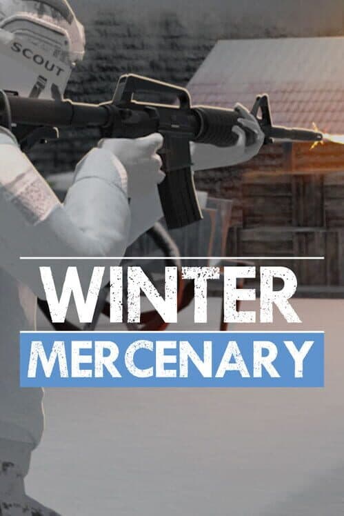 Winter Mercenary cover art