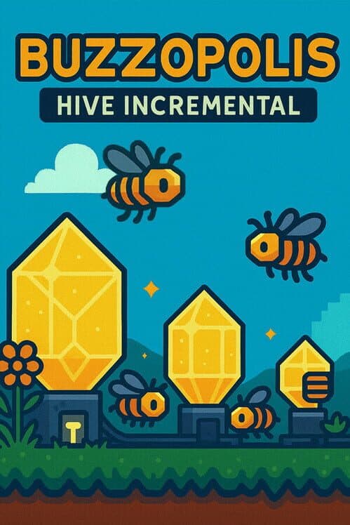 Buzzopolis: Hive Incremental cover art