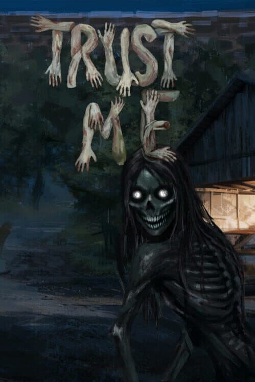 Trust Me cover art