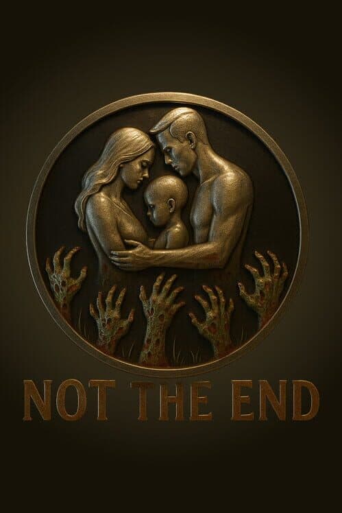Not the End cover art