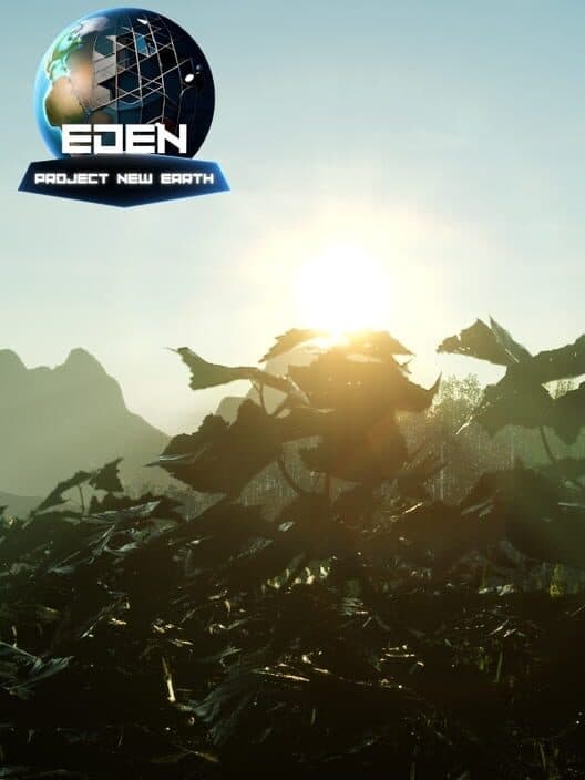 Eden: Project New Earth cover art