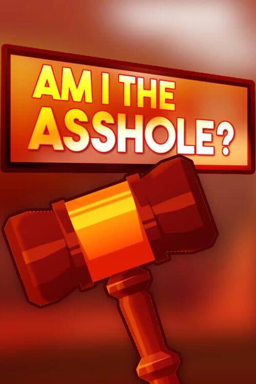Am I The Asshole? cover art