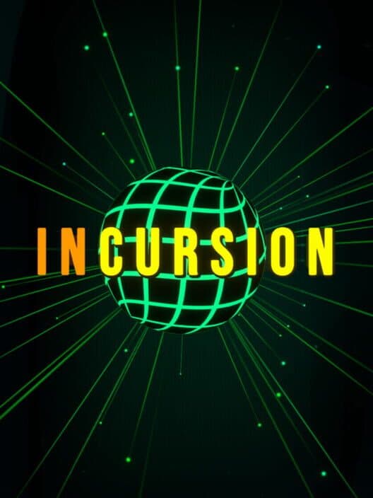 Incursion cover art