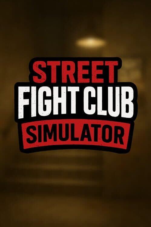 Street Fight Club Simulator cover art