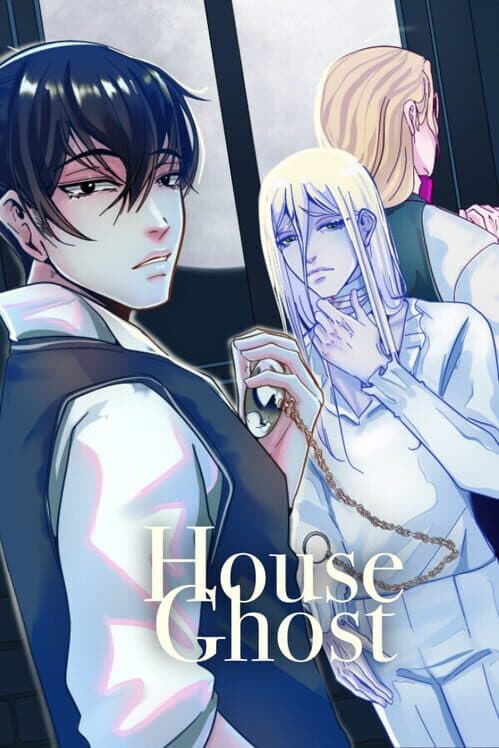 House Ghost cover art