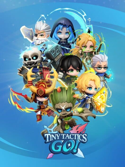 Tiny Tactics Go! cover art