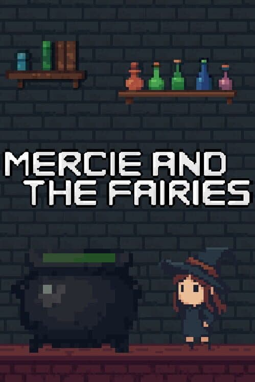 Mercie and the Fairies cover art