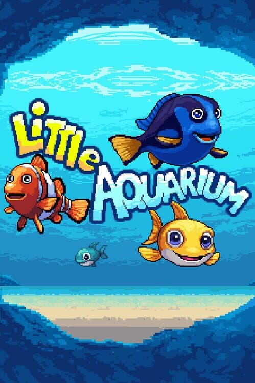 Little Aquarium cover art
