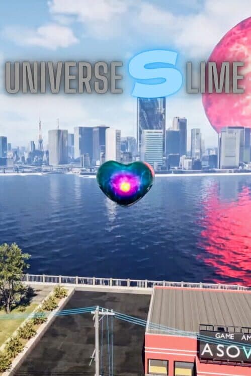 Universe Slime cover art