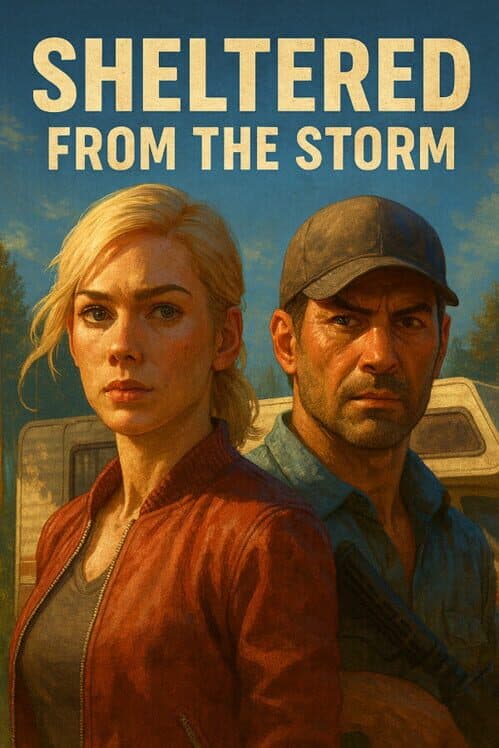Sheltered From the Storm cover art
