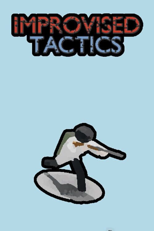 Improvised Tactics cover art