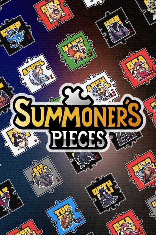 Summoner's Pieces cover art