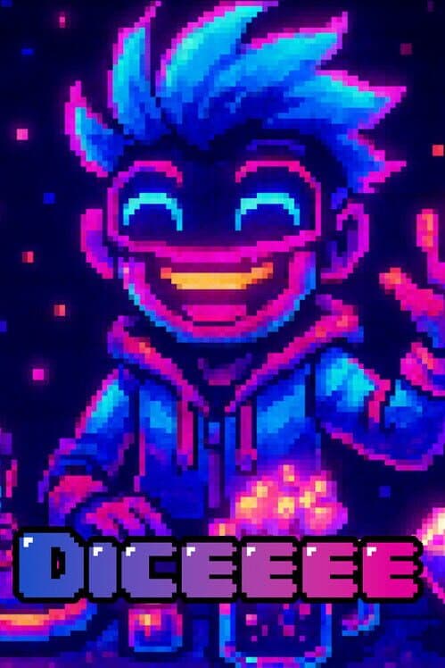 Diceeee cover art