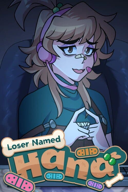Loser Named Hana cover art